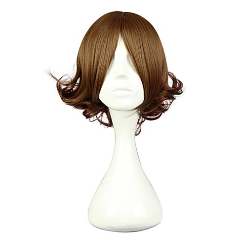 Unique Bargains Curly Wig Wigs For Women 12