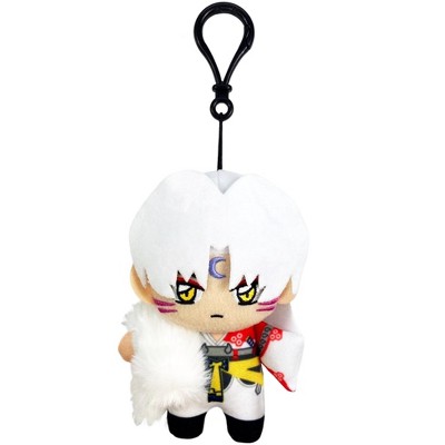 Great Eastern Entertainment Inuyasha - Sesshomaru Plush 4.5"H