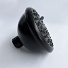 PAGED Fixed Shower Head High-Pressure Rain Shower Head with Spray Modes, Adjustable Swivel Ball Joint for Bathroom, Silver+Gray - 4 of 4