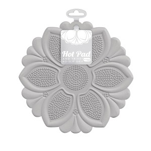 Talisman Designs Silicone Nonslip Grip Silicone Hot Pad & Trivet, Set of 1 - 1 of 1