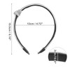 Unique Bargains Women's Classic Knotted Headband 6.10"x0.79" 1 Pc - 3 of 4