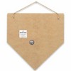 MLB Detroit Tigers Home Sweet Home Hanging Wood Wall Decor - 3 of 4
