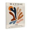 Stupell Industries Matisse Abstract Cut Out Forms Traditional Painting Canvas Wall Art - 3 of 4