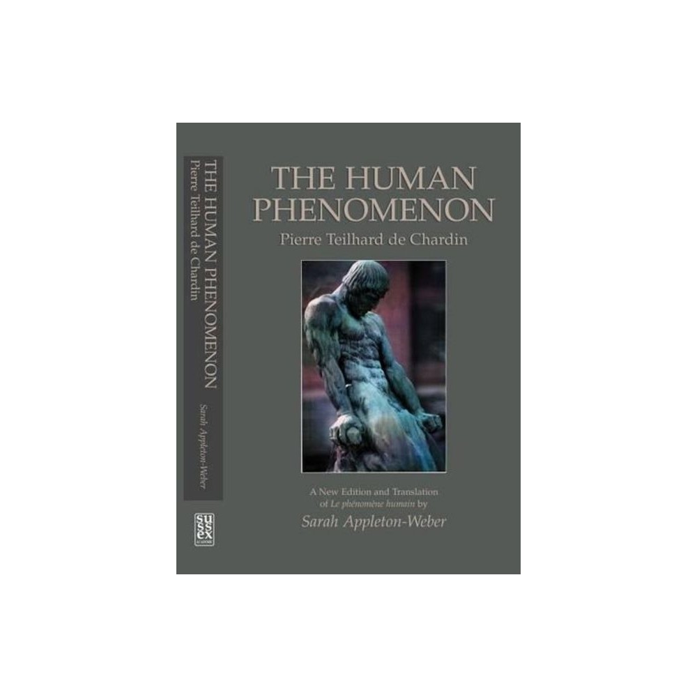 The Human Phenomenon - by Sarah Appleton-Weber (Paperback)