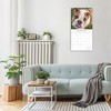 2026 Square Wall Calendar, Bulldogs, 16-Month Animals Theme with 180 Reminder Stickers (12x12 In) - 2 of 4