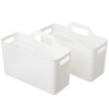 The Lakeside Collection Set of 2 Laundry Organizers - 4 of 4