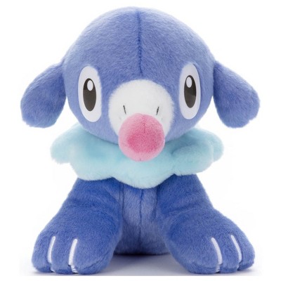 POKEMON TAKARA TOMY: POKEMON: The Movie: I Choose You Plush Toy Popplio