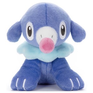 POKEMON TAKARA TOMY: POKEMON: The Movie: I Choose You Plush Toy Popplio - 1 of 1