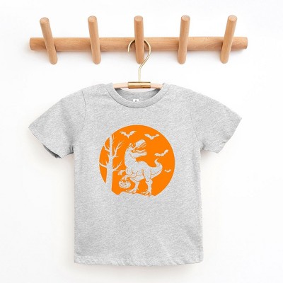 The Juniper Shop Dinosaur Moon Youth Short Sleeve Tee