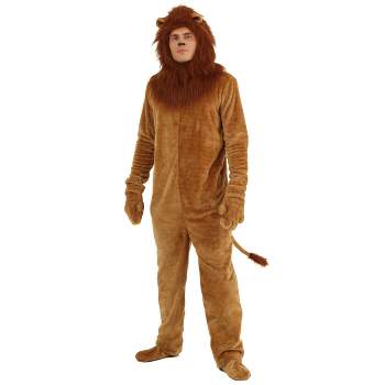 HalloweenCostumes.com Plus Deluxe Lion Costume