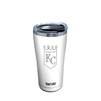 MLB Kansas City Royals 20oz Roots Stainless Tumbler