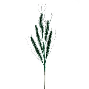 Vickerman 30" Wheat Glitter Spray - 1 of 1