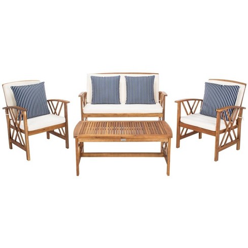 Safavieh fontana 2024 patio set