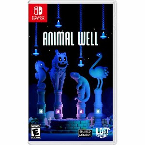 Lostincult - Animal Well for Nintendo Switch : Target