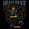 Men's A Minecraft Movie Steve Head Fake T-Shirt - 3 of 4