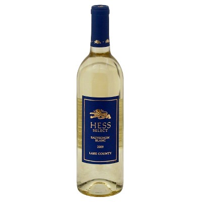 Hess Select Sauvignon Blanc White Wine - 750ml Bottle