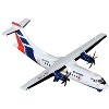 ATR 42-500 Commercial Aircraft "Cubana" White with Blue and Red Tail "Gemini 200" Series 1/200 Diecast Model by GeminiJets - 2 of 3