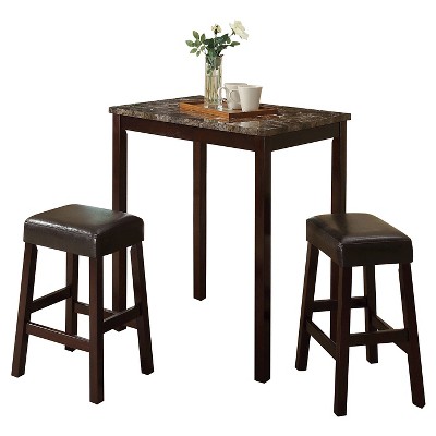 pub table sets target