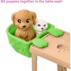 Barbie Chelsea Doll and Accessories Skatepark Playset with 2 Puppies and 15+ pc - 4 of 4