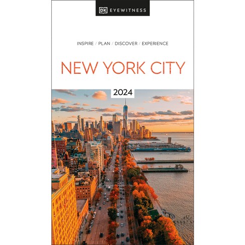 Travel book New York