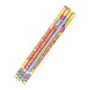 Moon Products Growth Mindset Pencil Assortment, 12 per Pack, 12 Packs - 3 of 3