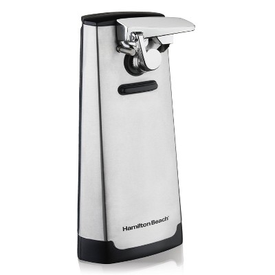 Hamilton Beach Smooth Touch Can Opener Black for Sale in