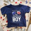 The Juniper Shop All American Boy Toddler Short Sleeve Tee - 2 of 2