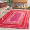 Braided BRA823 Hand Woven Indoor Rugs - Safavieh - 2 of 4