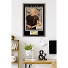 Trends International David Gilmour - Pompeii Mozaic Framed Wall Poster Prints - 2 of 4