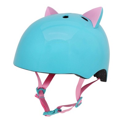Raskullz Cling Cat Child Helmet - Light Blue