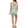Hurley Womens Everyday Tie Romper Jumpsuit - 2 of 2