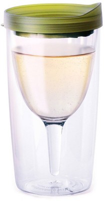 Seven/Fifty 11.83oz (350ml) Wine Tumbler Pearl White