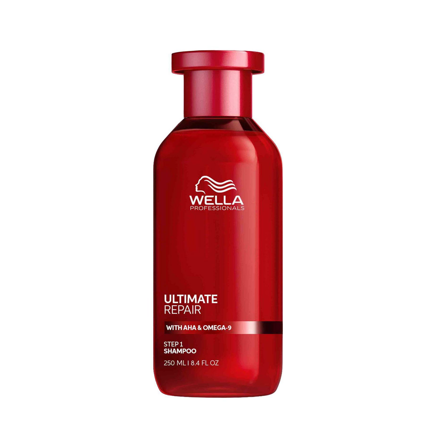 Wella Ultimate Repair Shampoo - 8.4oz - Beauty Studio