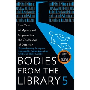 Bodies from the Library 5 - by Tony Medawar - 1 of 1