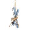 Wood Winter Ornaments Skis - Bullseye's Playground™ - 2 of 3