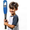 Franklin Official MLB Kids Foam Baseball Bat & Ball Set Indoor/Outdoor Soft Foam Baseball Bats for Kids Toddlers  Jumbo Barrels - 24" - 4 of 4