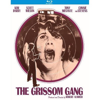 The Grissom Gang (Blu-ray)(2018)