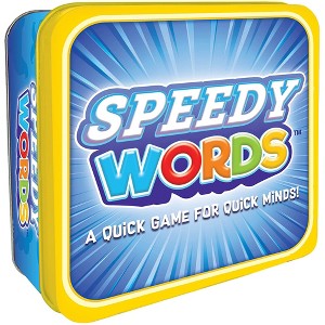 FoxMind Games: Speedy Words Party Card Game, 2-5 Players - 1 of 4