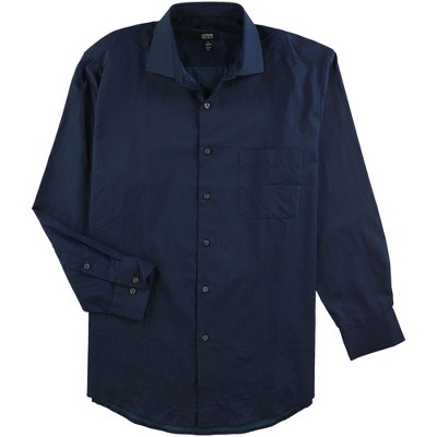 Alfani Mens Performance Button Down Dress Shirt