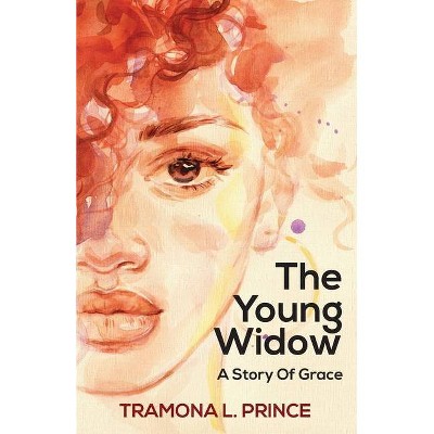 The Young Widow - by  Tramona Prince (Paperback)