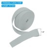 Unique Bargains Polypropylene Climbing DIY Crafting Roll Chair Straps Multifunction Webbing - 2 of 4