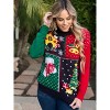 BLUEMING Sweater Christmas Women Holiday Knit Pullover Matching Ugly Christmas Sweater - 4 of 4