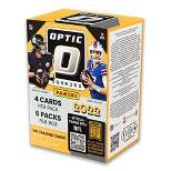 2022 Panini NFL Donruss Optic Football Trading Card Blaster Box