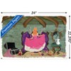Trends International Disney Cinderella - Cinderella Attic Unframed Wall Poster Prints - 3 of 4