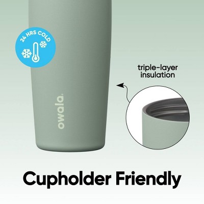 Owala - Brandclub - Owala 40 fl oz Stainless Steel FreeSip Sway