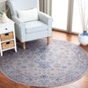 Tucson TSN100 Power Loomed Stain Resistant Non-Shedding Machine Washable Skid-Resistant Indoor Rugs - Safavieh - 2 of 4