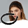 Unique Bargains Women's Headband 0.98" Wide 1 Pc - 2 of 4