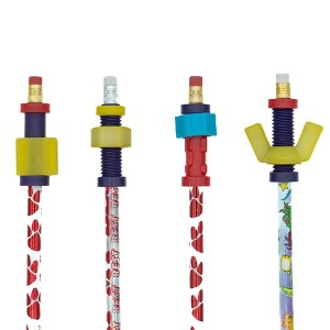 Musgrave Pencil Company Pencils Fidgets, Pack of 4 - 1 of 2