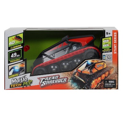 maisto tread shredder