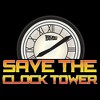 Men's Back to the Future Logo Save The Tower T-Shirt - 2 of 4